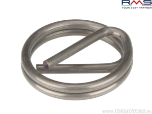 Conjunto de reparação da bomba de água - Aprilia Atlantic / Piaggio Beverly / MP3 / Vespa GTS / X8 / X9 / Gilera Nexus 250cc/