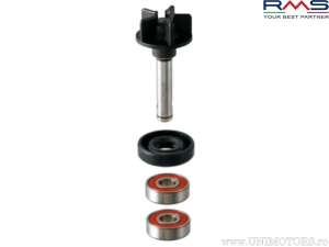 Conjunto de reparação da bomba de água Suzuki Katana LC / Zillion LC (-1999) 50cc 2T - (RMS)