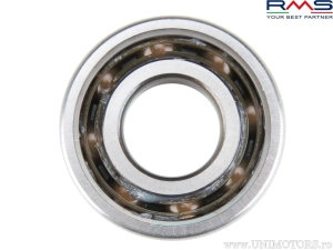 Conjunto de rolamentos e retentores do virabrequim - Benelli 491 / Pepe / Italjet Torpedo / Suzuki AP50 / Address / Katana 50cc