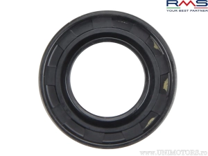 Conjunto de rolamentos e retentores do virabrequim - Benelli 491 / Pepe / Italjet Torpedo / Suzuki AP50 / Address / Katana 50cc