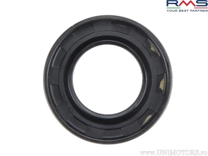 Conjunto de rolamentos e retentores do virabrequim - Benelli 491 / Pepe / Italjet Torpedo / Suzuki AP50 / Address / Katana 50cc
