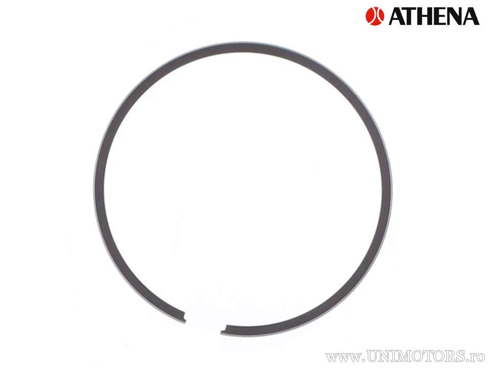 Conjunto de segmentos do pistão - (54,00mm) - Kawasaki KX 125 ('03-'08) - Athena - sem foto!!!