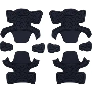 Conjunto de substituição de almofadas de quadro RK-1 PLASMA - Preto - Adulto - L/XL - 27040727
