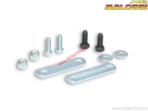 Conjunto de suporte de guarda-lamas de garfo F32S - Malossi