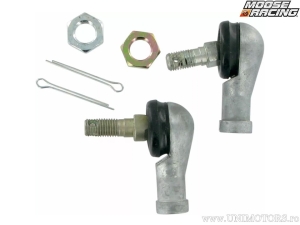 Conjunto de tapas de parachoques - SUZUKI LT 160 2X4 Quadrunner ('03-'04) / LT-F 160 2X4 Quadrunner ('91-'01) - Moose