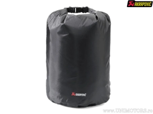 Conjunto de toalhas com bolsa de transporte - dimensões das toalhas: 70 x 140 cm e 50 x 100 cm - material: 100% algodão - Akra