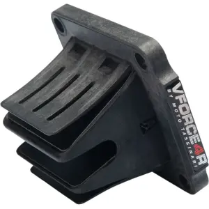 Conjunto de Válvulas Reed V-Force 4 - Preto - 10080316