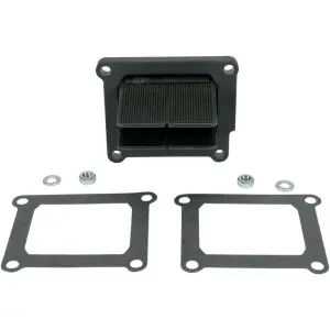 Conjunto de válvulas V-Force 3 - Preto - 10080063
