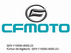 Connecting Hose - 0JYV-110000-4000-23 - CFMOTO