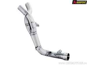 Connection pipe - YAMAHA YZF-R1 1000 ('07-'08) - Akrapovič