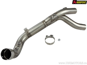 Connection pipe - YAMAHA YZF-R1 1000 ('07-'08) - Akrapovič