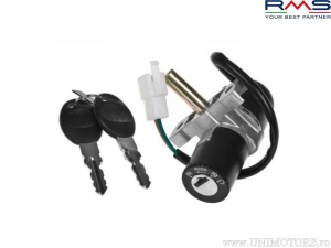 Contact Aprilia Scarabeo Di-Tech (injectie) 50cc 2T - (RMS)