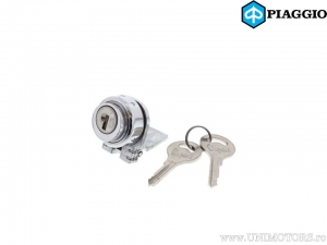 Contact hub with keys - Vespa Touren 150 T/4 Augsburg / VBA 150 / VN 125 / VNA 125 / VNB 125 - Piaggio