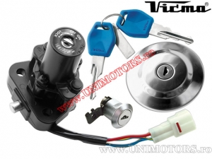 Contactset - Yamaha YBR 250 - Vicma