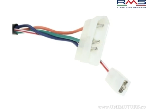 Contato Aprilia Amico 50cc 2T - (RMS)