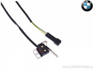 Contato da roda traseira - BMW K 1200 RS 5,0 polegadas ABS ('97-'05) / K 1200 RS 5,5 polegadas ABS ('97-'05) - BMW