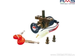 Contato Malaguti Centro / F10 Jetline - (RMS)
