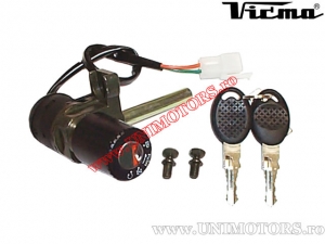 Contatto principale - Aprilia Leonardo 125 / Leonardo ST 125 / Leonardo 150 / Leonardo 150ST / Leonardo 250 / Leonardo 300 - Vic