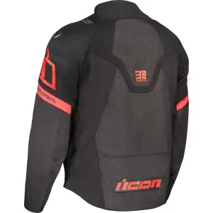 Contra3™ Hero Jas - Volwassene - M - 28207051