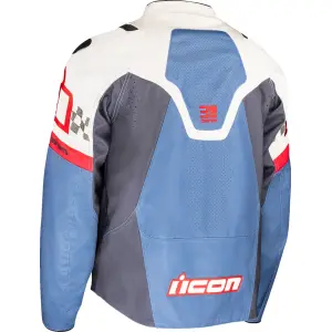 Contra3™ Hero Jas - Volwassene - S - 28207056