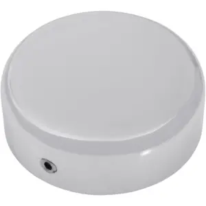 Copertura vite guida - Cromato - 04100100