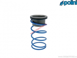 Copo de arco Evolution (+17%) - azul - Aprilia SRV 850i H2O 4T E3 ('12-'14) / Gilera GP 800i H2O 4T E3 ('07-'08) - Polini