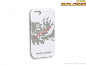Coque de protection pour téléphone Iphone 4-4S (blanche) - Malossi