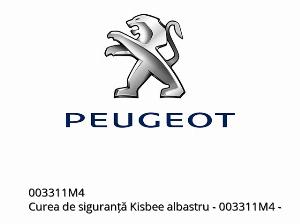Cordon Kisbee bleu - 003311M4 - Peugeot