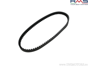 Correa de transmisión Dayco - Gilera DNA / Peugeot Looxor TDSI / Piaggio Fly / Liberty / 50cc - 826x18,5x8mm