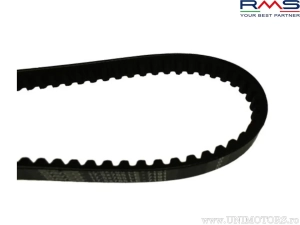 Correa de transmisión Dayco - Gilera DNA / Peugeot Looxor TDSI / Piaggio Fly / Liberty / 50cc - 826x18,5x8mm