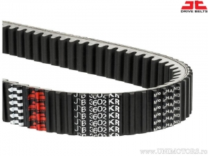 Correa de transmisión reforzada - Yamaha XP 500 A Tmax ABS / XP 500 A TMax White Max ABS / XP 500 TMax / XP 500 TMax Black Max 