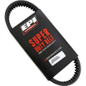 Correa de transmisión Super Duty - Arctic Cat 700 EFI 4x4 Auto ('06-'08) / Suzuki LT-A 750 X Kingquad AXI (todos / '08-'23) - E