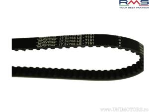 Correia de transmissão Dayco - 808x17x9mm