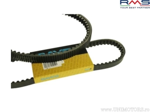 Correia de transmissão Dayco Kevlar - Aprilia Leonardo / Benelli Velvet / Yamaha Majesty 250cc 4T - 872x23x11,5mm