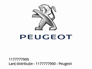 Corrente de distribuição - 1177777900 - Peugeot
