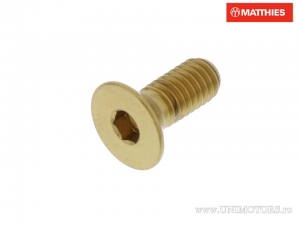 COUNTERSUNK SCREW - JM