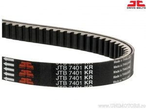 Courroie de transmission renforcée - SYM GTS 250 Joymax CBS ('06-'10) - JT