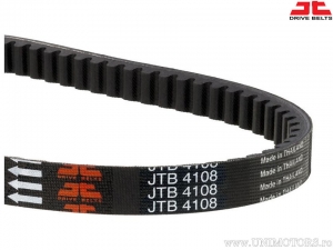 Courroie de transmission standard - Piaggio Fly 100 ('07) / Zip 100 ('07-'10) - JT