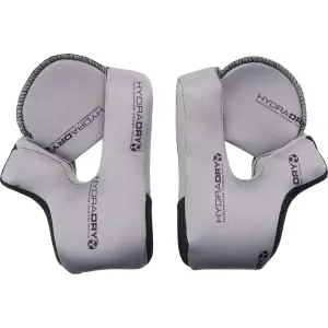 Coussins de joue pour casque Domain™ - Gris - Adulte - L - 01343590