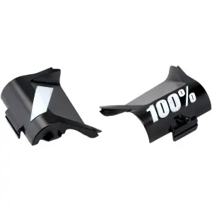 Couvercles de canister Accuri Forecast - Noir - Adulte - 26020799