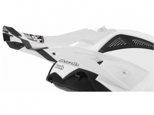COZOROC / HELM AVIATOR 2.2 wit: Maat - OneSize