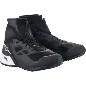 CR-1 Cipők - Fekete, Fehér - Felnőtt - 34053470