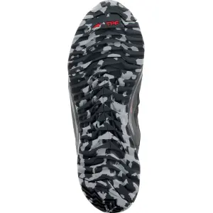 CR-8 Gore-Tex® Schuhe - Schwarz, Grau, Rot - Erwachsene - 34053249