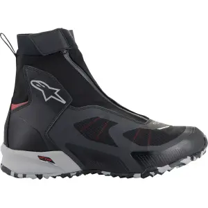 CR-8 Gore-Tex® Schuhe - Schwarz, Grau, Rot - Erwachsene - 34053251