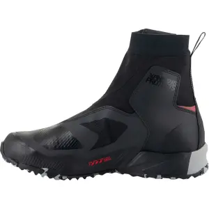 CR-8 Gore-Tex® Schuhe - Schwarz, Grau, Rot - Erwachsene - 34053257