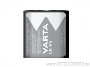 CR-P2 lítium akkumulátor 6V 1450mAh buborékcsomagolásban - Varta