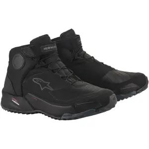 CR-X Drystar® Motorradschuhe - Schwarz - 34052509