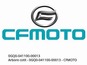 Crankshaft - 0GQ0-041100-00013 - CFMOTO