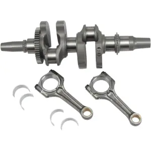 Crankshaft Assembly - Steel - 09210539