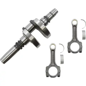 Crankshaft Assembly - Steel - 09210886